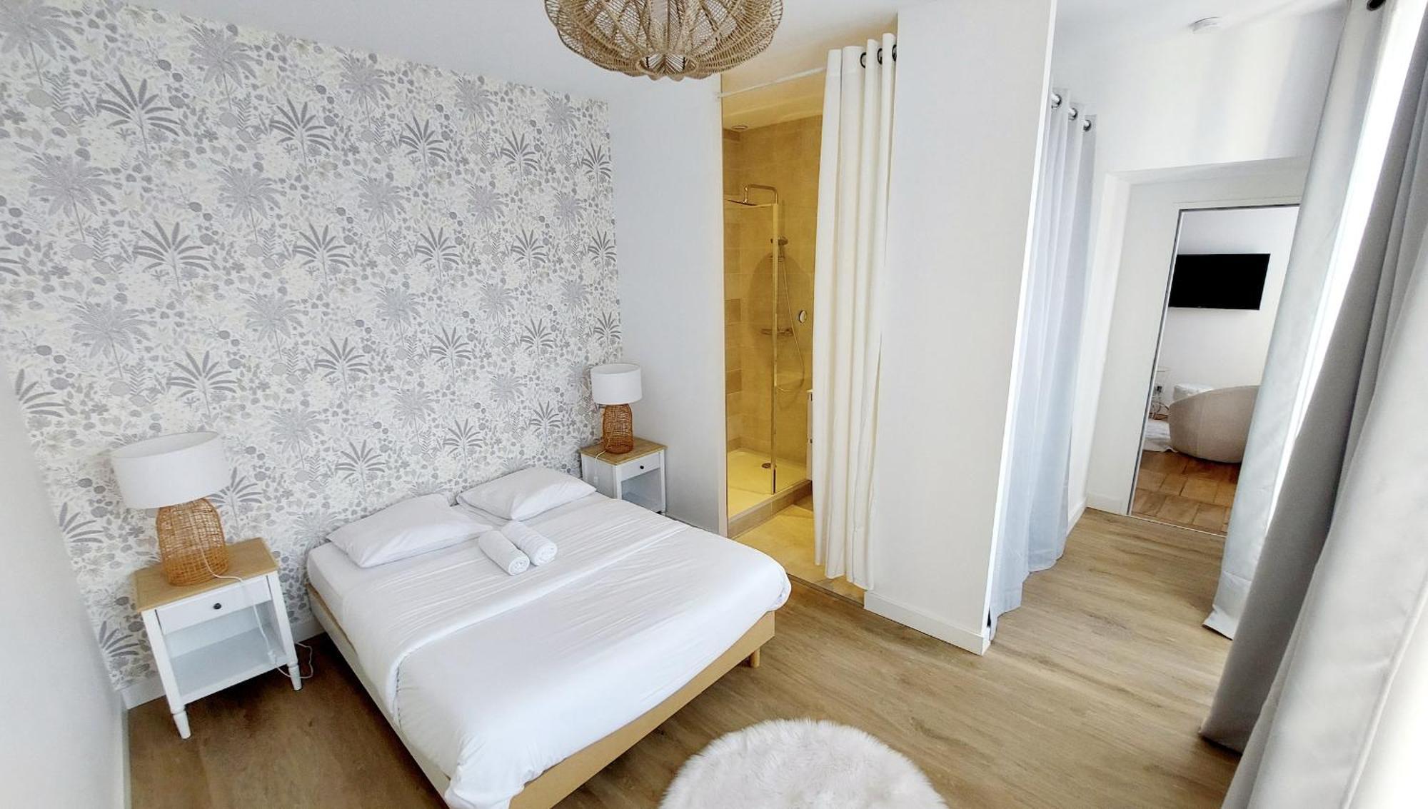 Hyper-Centre De Grenoble, Suite Parentale - Wifi Fibre - Cocon المظهر الخارجي الصورة