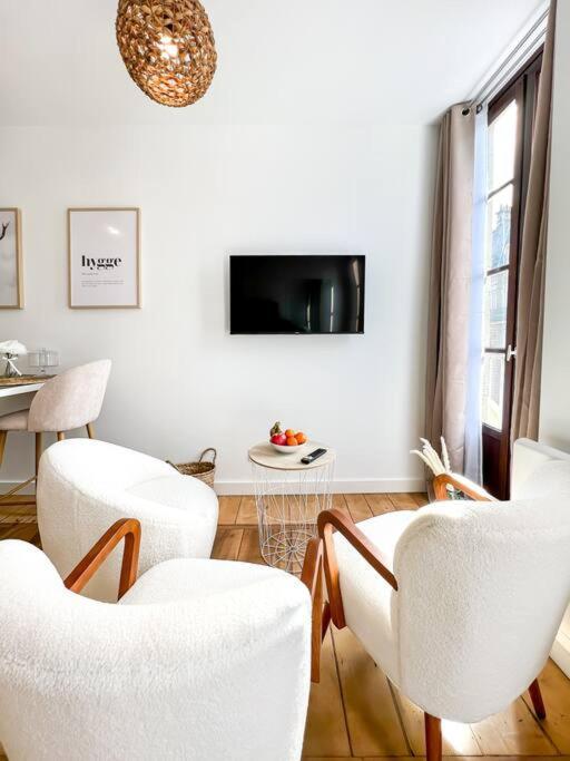 Hyper-Centre De Grenoble, Suite Parentale - Wifi Fibre - Cocon المظهر الخارجي الصورة